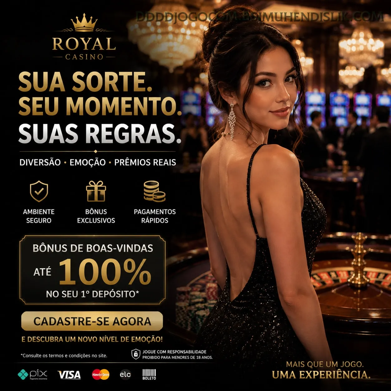 App ddddjogo com Android download